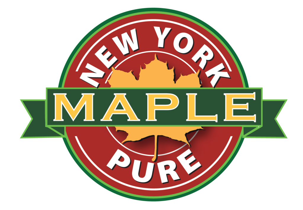 New York Maple Pure Logo