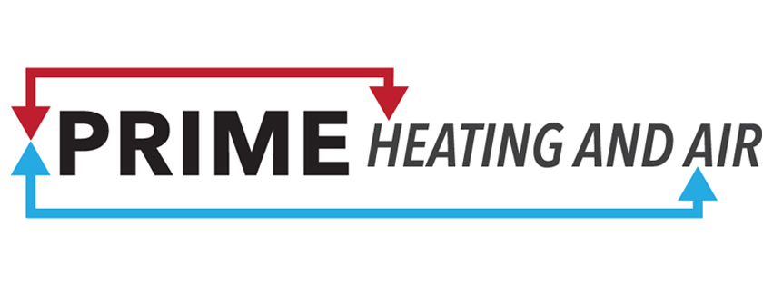 Prime Heating And Air Logo