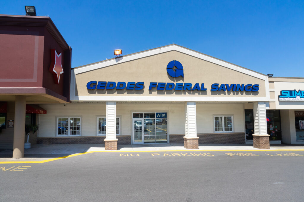 Geddes Federal Savings & Loan