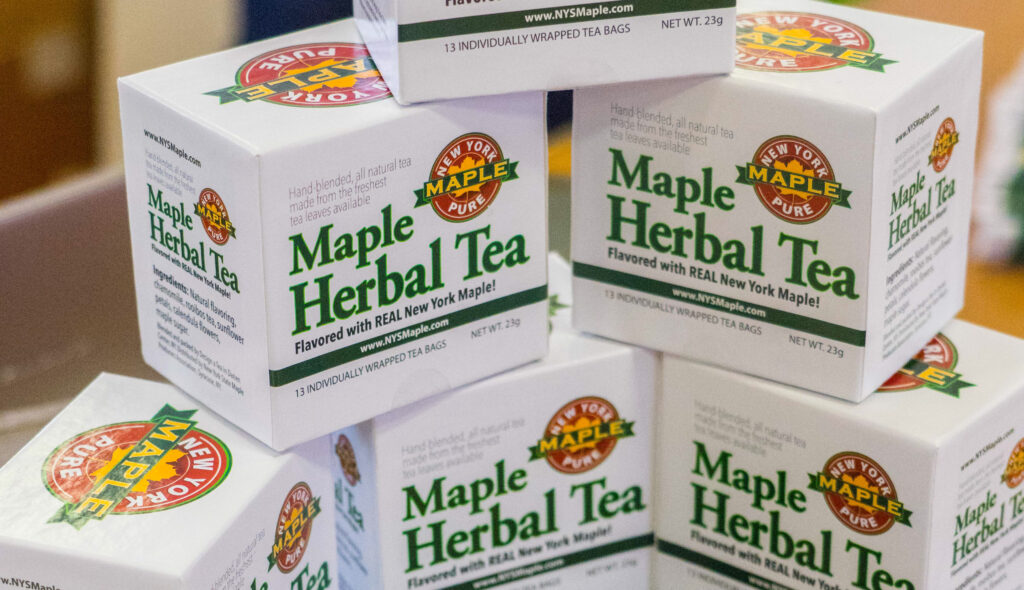 Maple Hurbal Tea