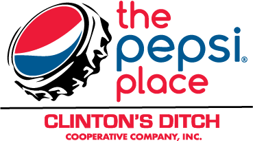 The Pepsi Place Logo