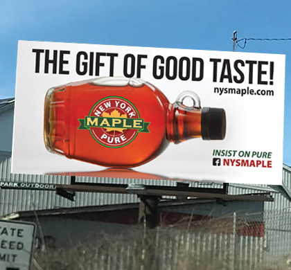 New York Maple Pure